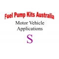 Fuel Pump Kits alphabetical beginning with S